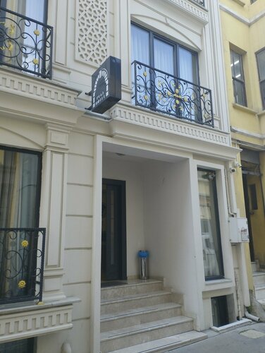 Гостиница Pege Hotel в Фатихе