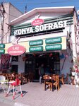 Konya Table (Bursa, Osmangazi, Namık Kemal Cad., 13D), restaurante