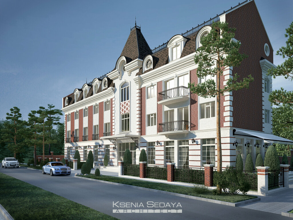 Architectural firm Architect And Designer Ksenia Sedaya, Krasnodar, photo