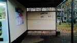Luch House of culture (Moscow Region, Lytkarino, Parkovaya Street), public transport stop
