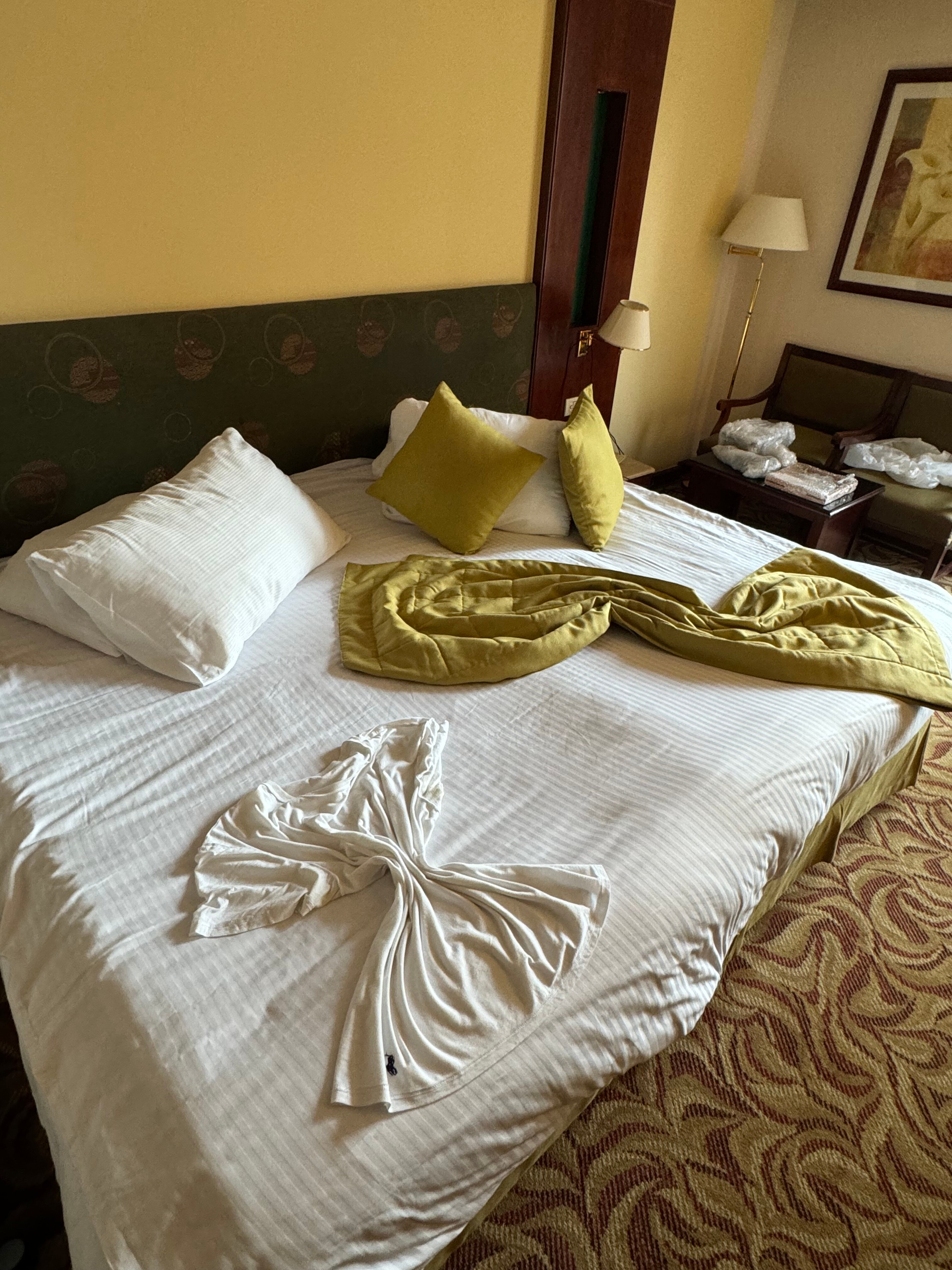 Фото Safir Cairo Hotel