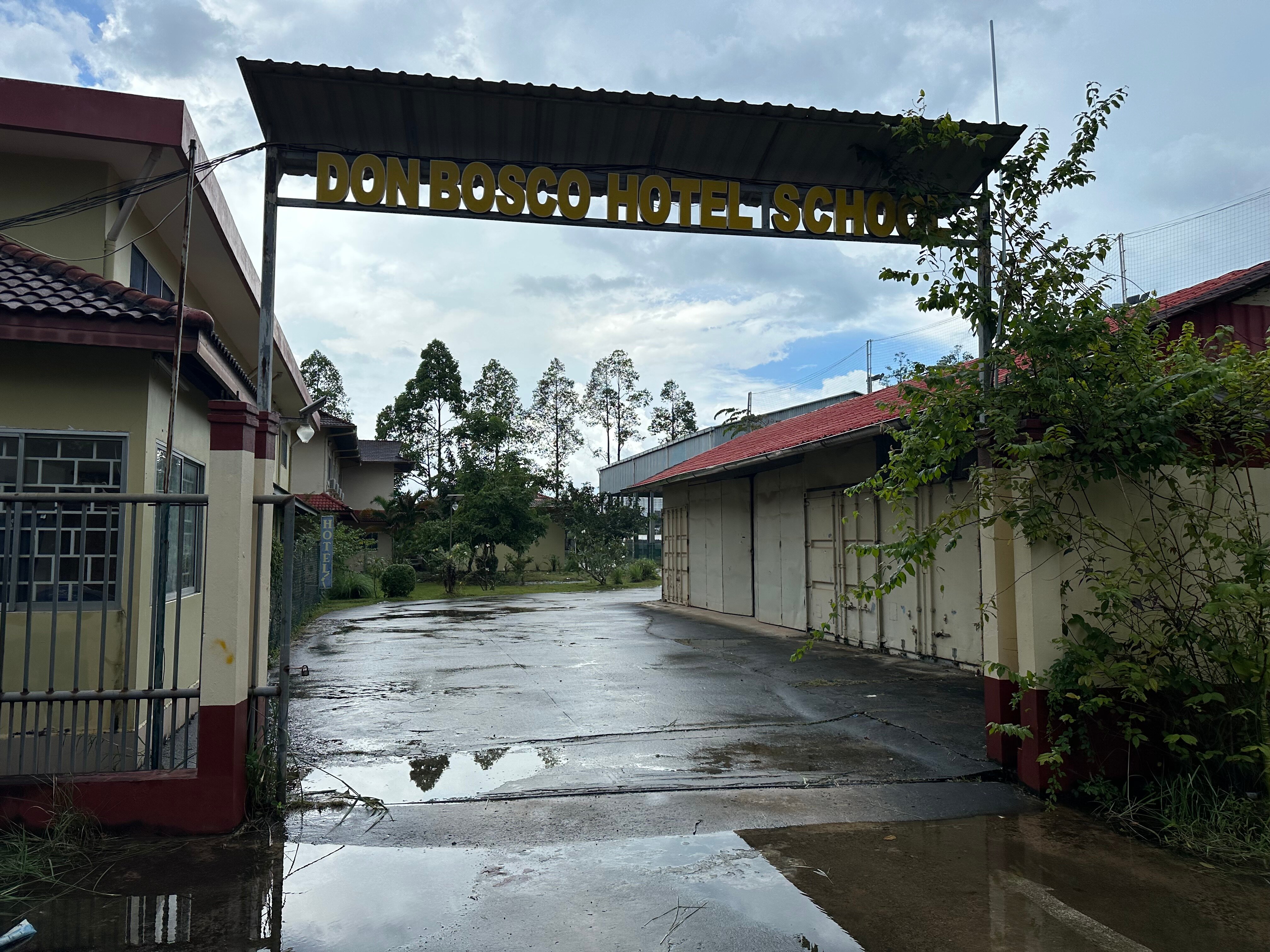 Фото Don Bosco Hotel School