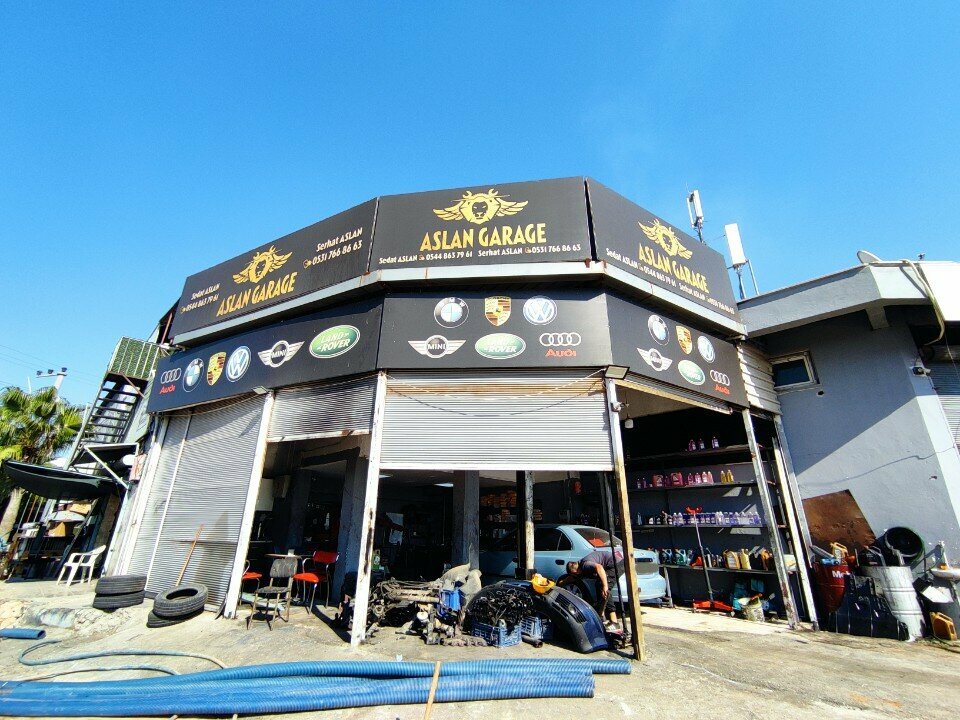 Car service, auto repair Aslan Garage, Antalya, photo