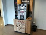 Coffee Master (Proviantskaya ulitsa, 30/9), coffee machine