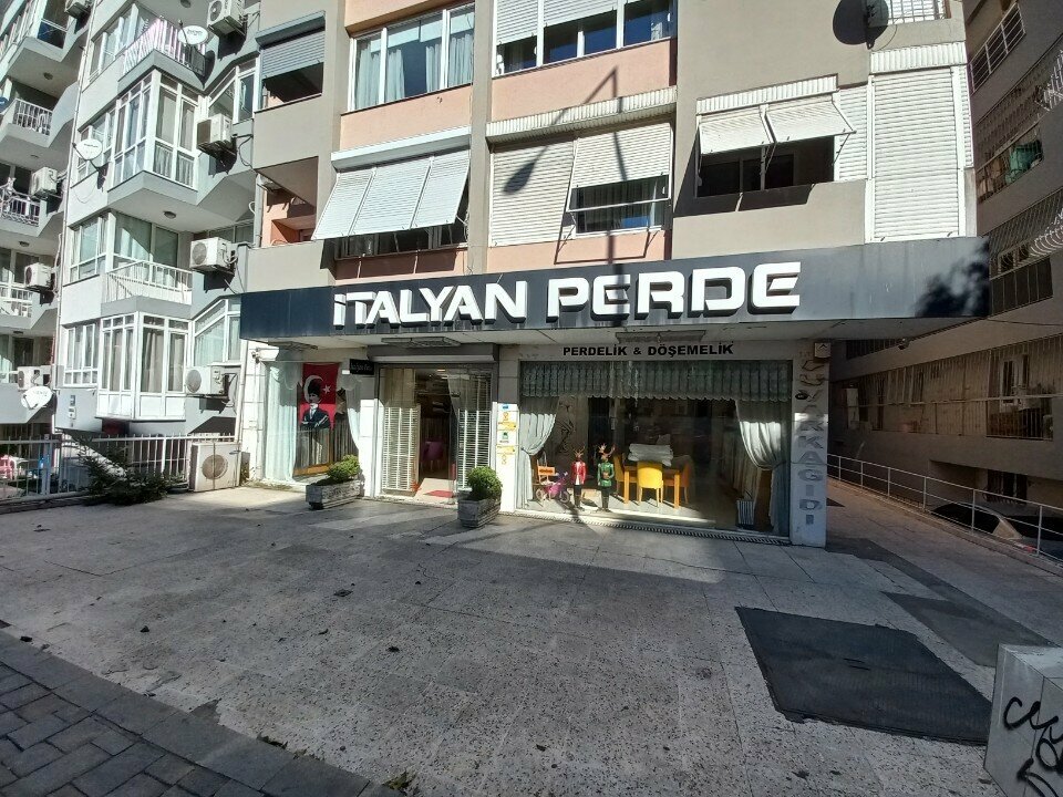 Curtains, curtain rods Italyan Perde, Izmir, photo