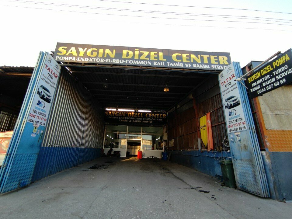 Engine repairs Reputable Diesel Pump, Antalya, photo