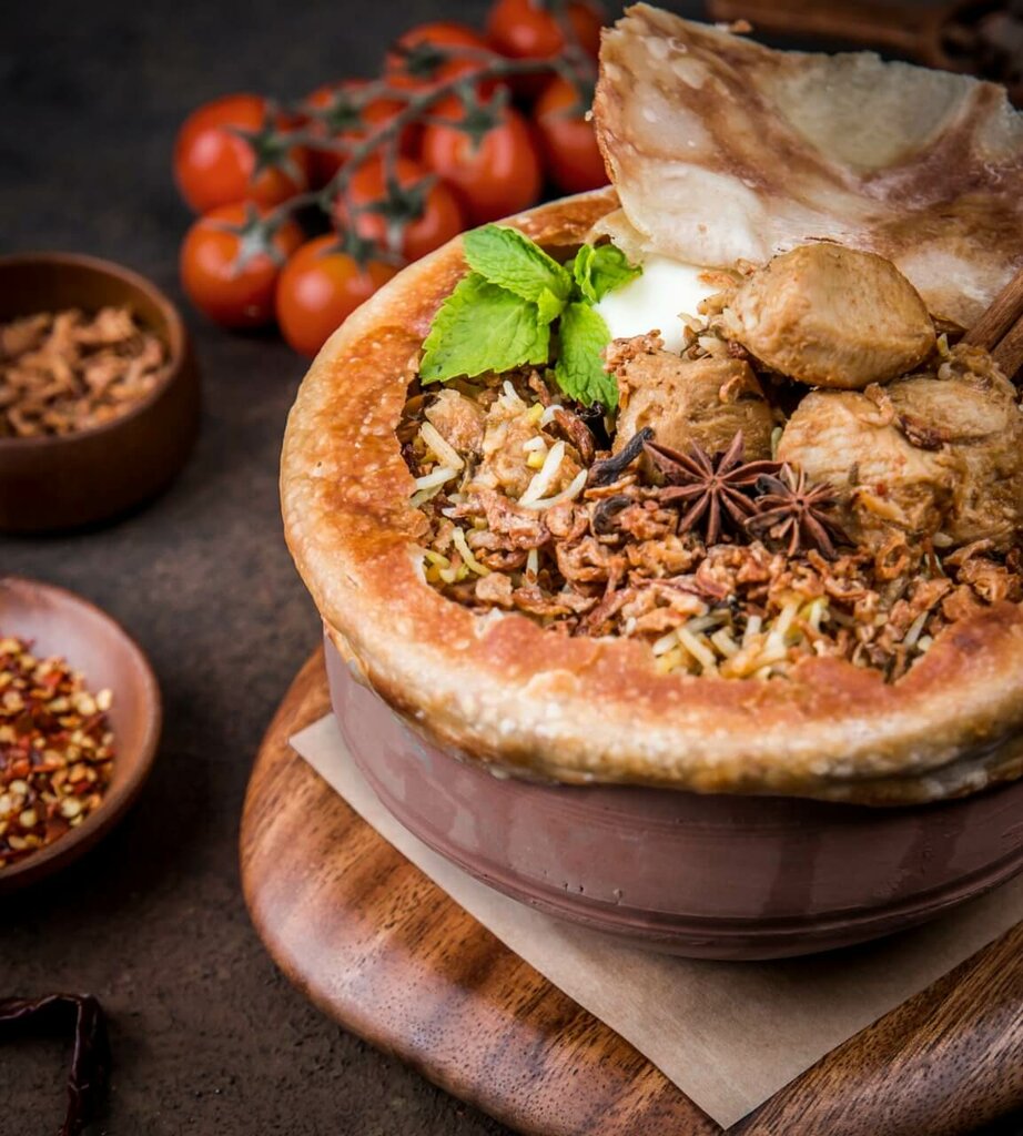 Food and lunch delivery Be Healthy, Dubai, photo