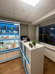 Best Brand (Lenina Avenue, 82), salón de comunicación