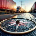 Compass Logistics (ulitsa imeni Generala Karbysheva, 172), haulage