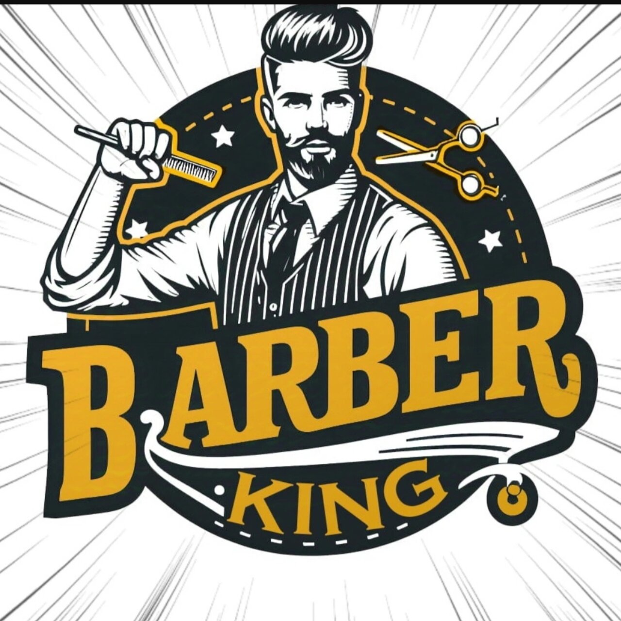 Барбер Кинг