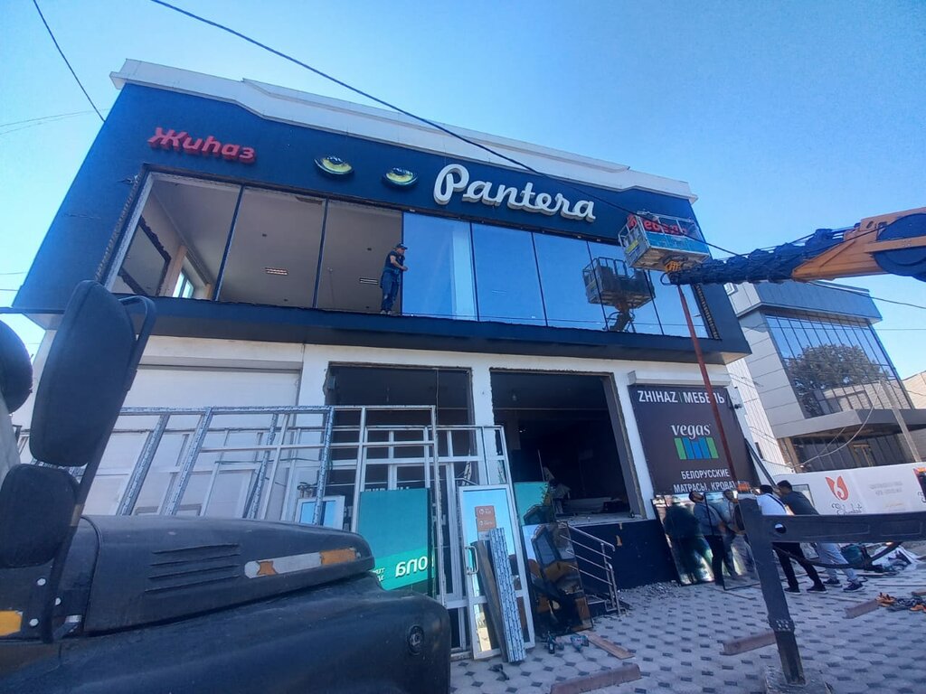 Blinds and roller blinds Ideal Trade-Tex, Chimkent, photo