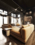 Marka (Novgorodskiy prospekt, 27), interior design