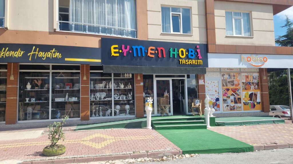 Art supplies and crafts Eymen Hobi Tasarım, Konya, photo