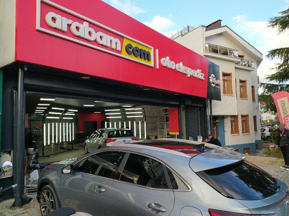 Expertise Eft Oto Ekspertiz, Istanbul, photo