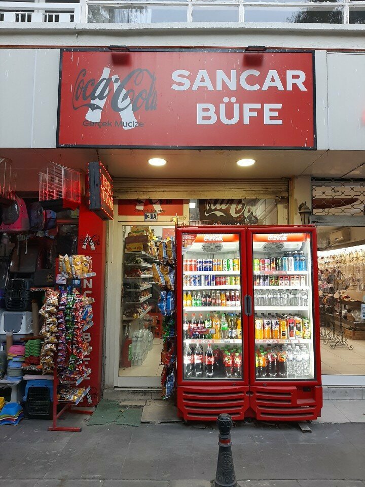 Convenience store Sancar Buffet, Konya, photo