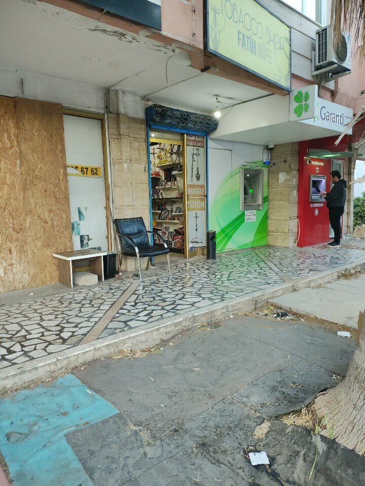 Tobacco and smoking accessories shop Fatih Buffet, Antalya, photo