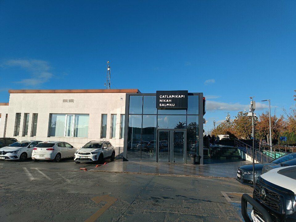 Oficina de registro civil Fatih Municipality Chatlamıshkapyi Wedding Hall, , foto