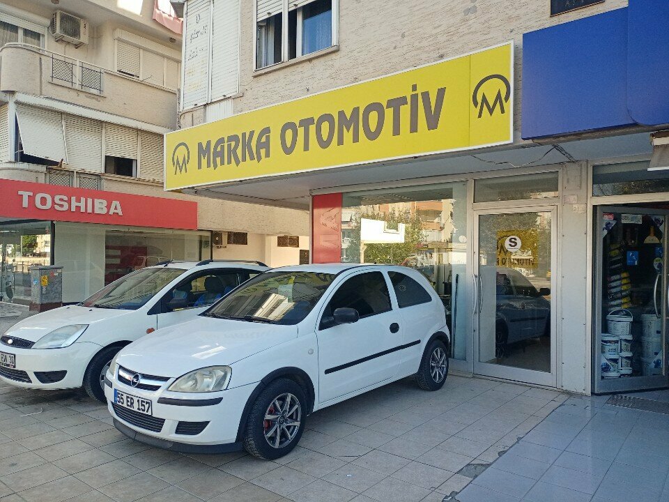 Car dealership Marka Automotive, Antalya, photo