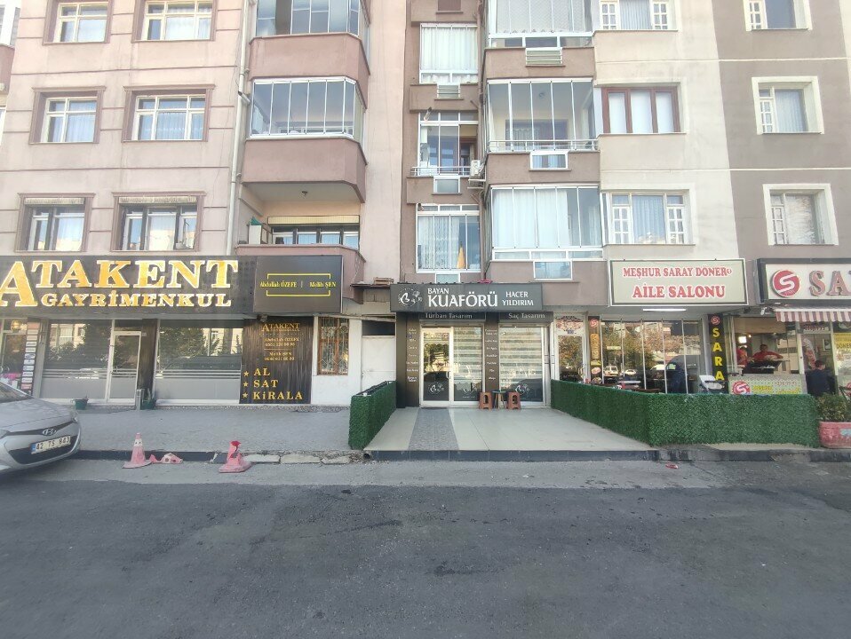 Hairdresser Bayan Kuaförü Hacer Yıldırım Selçuklu, Konya, photo