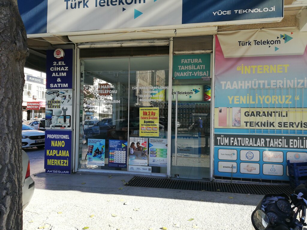 شركة اتصالات Yuce Technology ، أنقرة، صورة