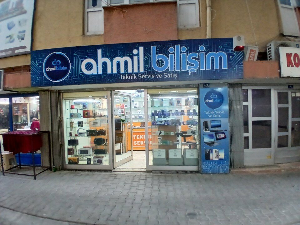 Electronics store Ahmil Bilişim, Konya, photo