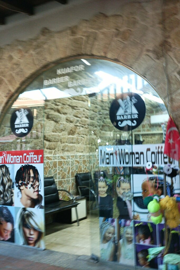 Barber shop Barber, Antalya, photo