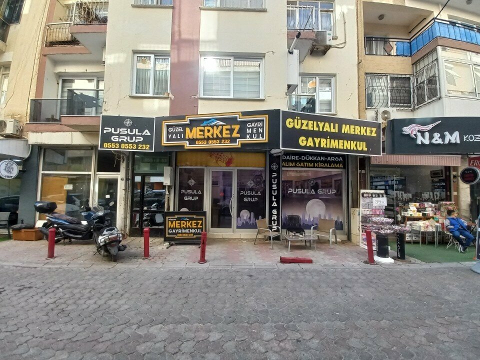 Real estate agency Compass Group Guzelyali Central Real Estate, Izmir, photo