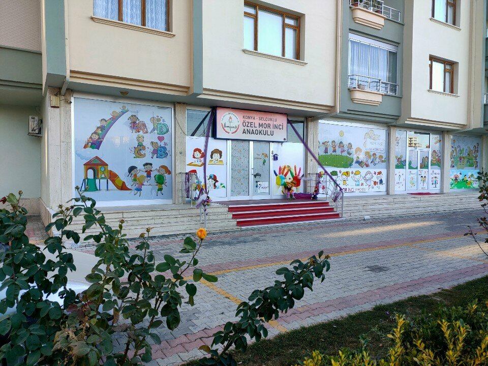 Kindergarten, nursery Mor İnci Anaokulu, Konya, photo