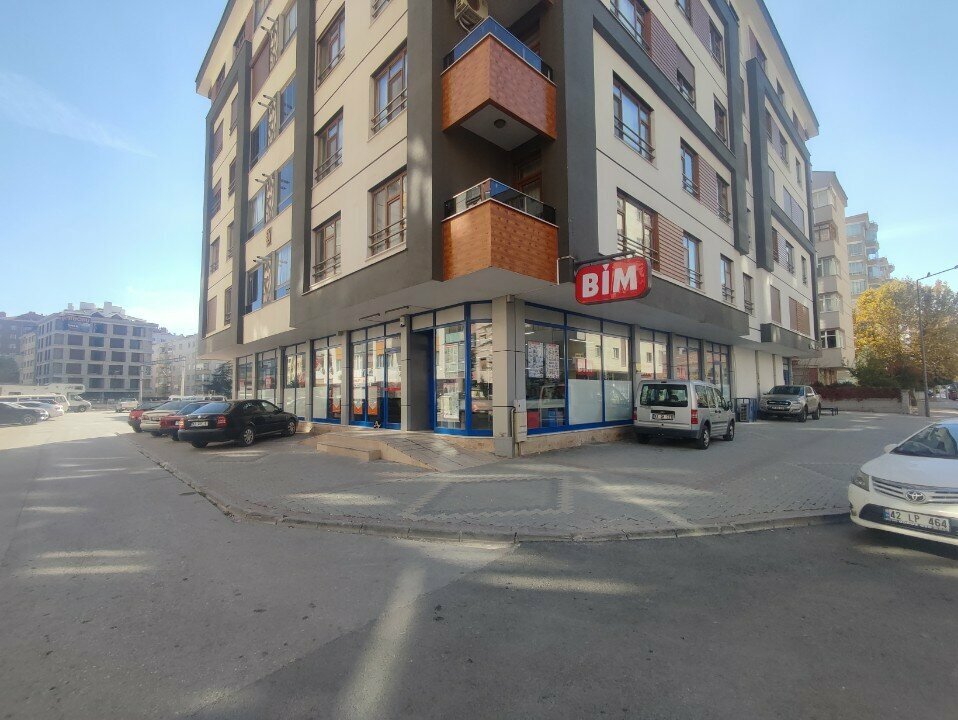Supermarket Bim, Konya, photo