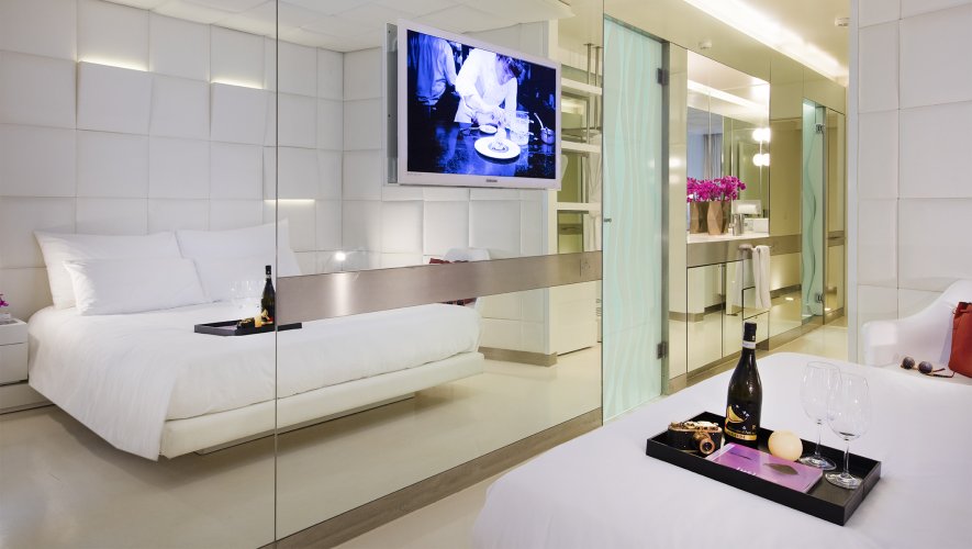 Фото The Mirror Barcelona