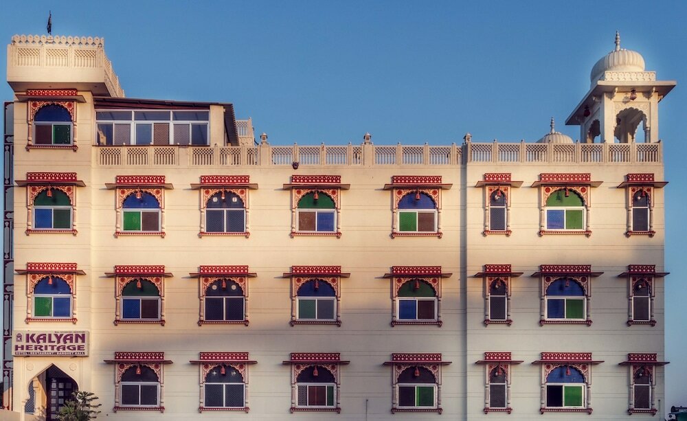 Фото Kalyan Heritage