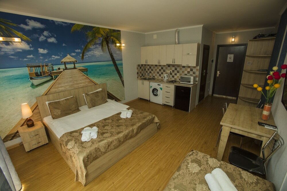 Фото Orbi Luxury Apartments