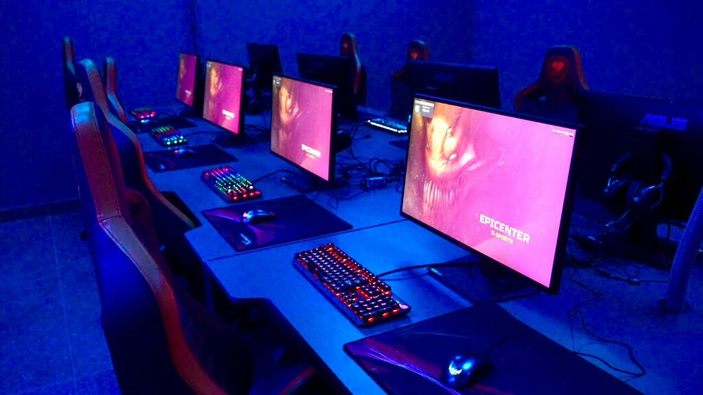 Gaming club Epicenter, Andijan, photo