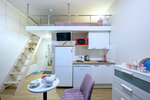 Mini Piter (4th Vasilyevskogo Ostrova Line, 19), short-term housing rental