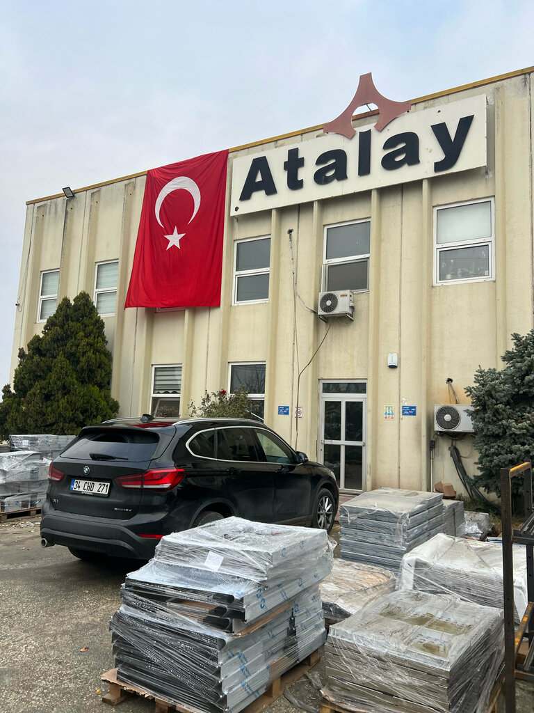 Tool industry Atalay, Ergene, photo