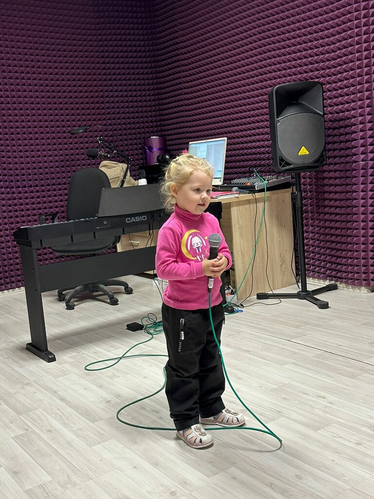 Music school Диапазон, Togliatti, photo