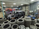 Voron's (Belgorod, Chekhova Street, 2А) ، تركيب وتصليح الإطارات
