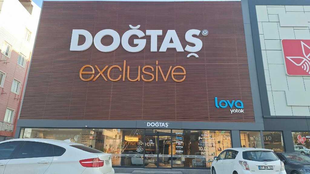 Furniture store Doğtaş, Antalya, photo
