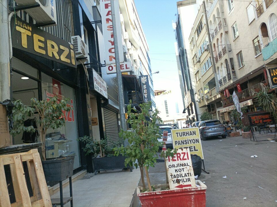 Hotel Muratpaşa Turhan Pansiyon & Otel, Antalya, photo