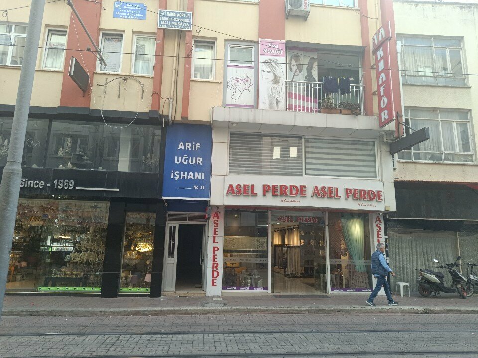 Hairdresser Eva, Antalya, photo