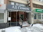 Ali flowers (Abilkair khan Avenue, 89), flower shop