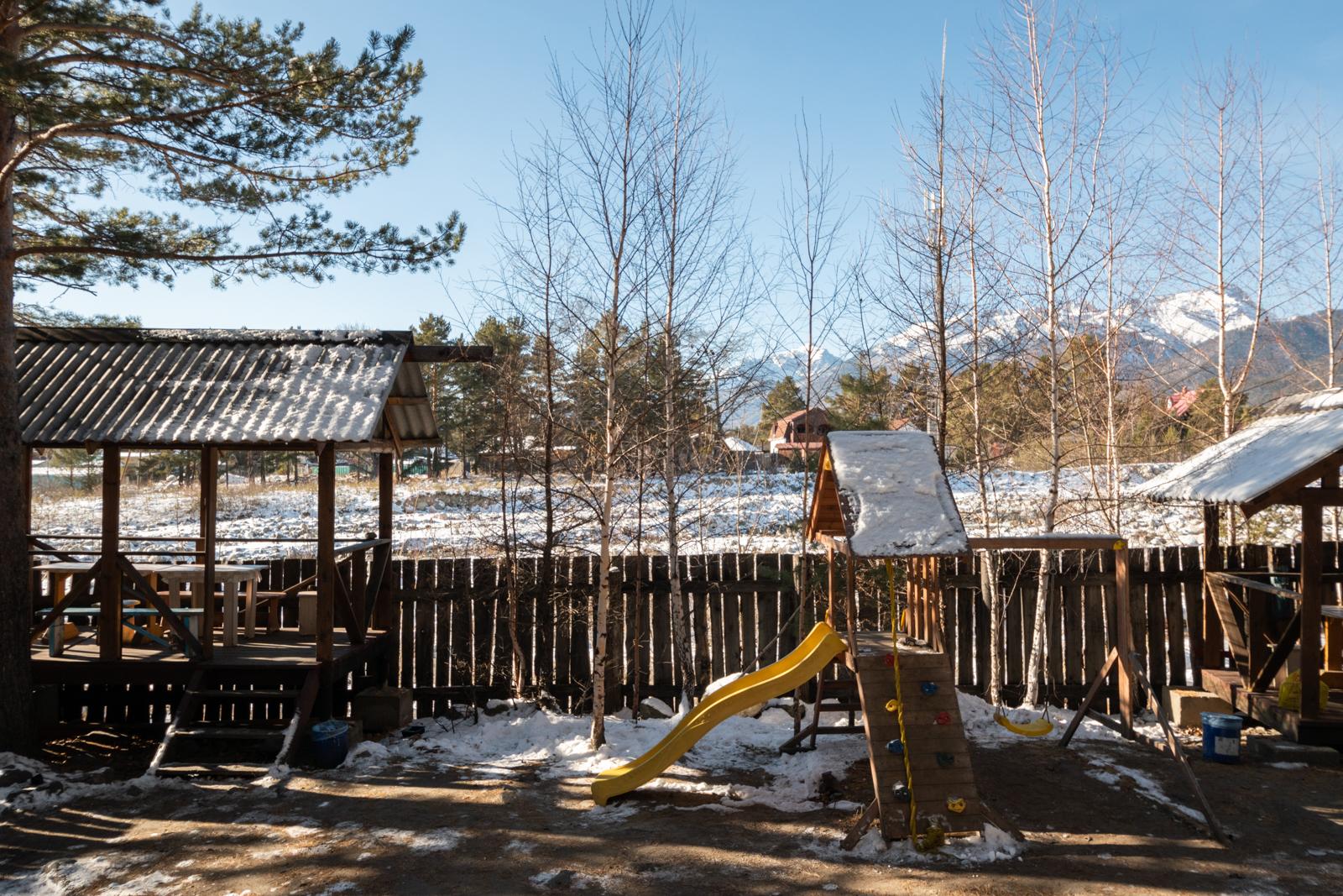 Фото Дом у реки