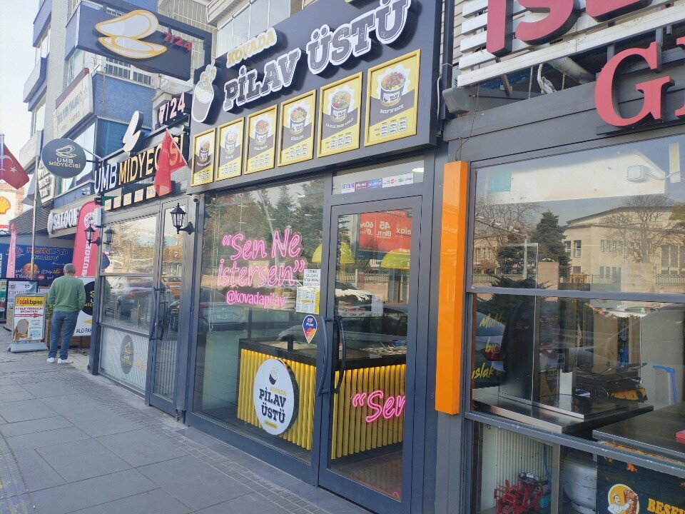 Supermarket Asrin Liquor Nuts, Ankara, photo