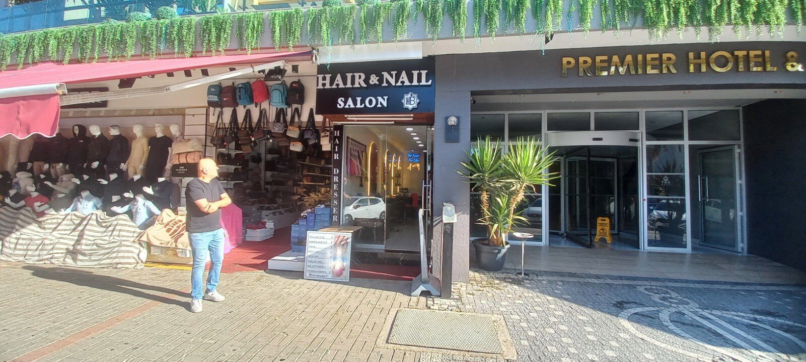 Magic Style Hair Salon Alanya