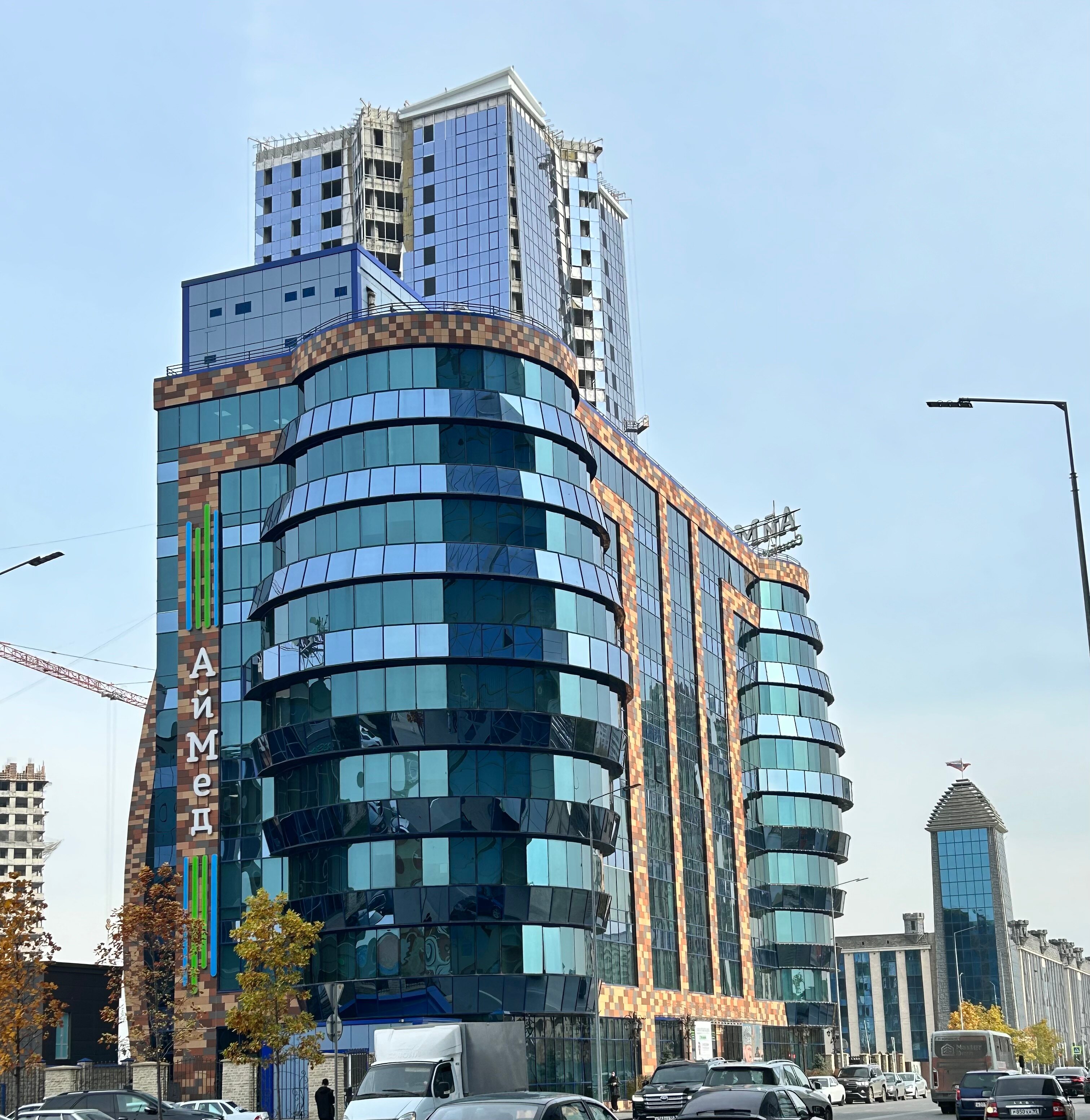 Фото отеля 1