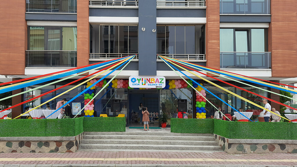 Children's developmental center Oyunbaz Çocuk Eğlence Evi, Samsun, photo