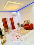 Lm Résidences (Greater Accra Region, City of Accra, Abidjan Avenue), hotel
