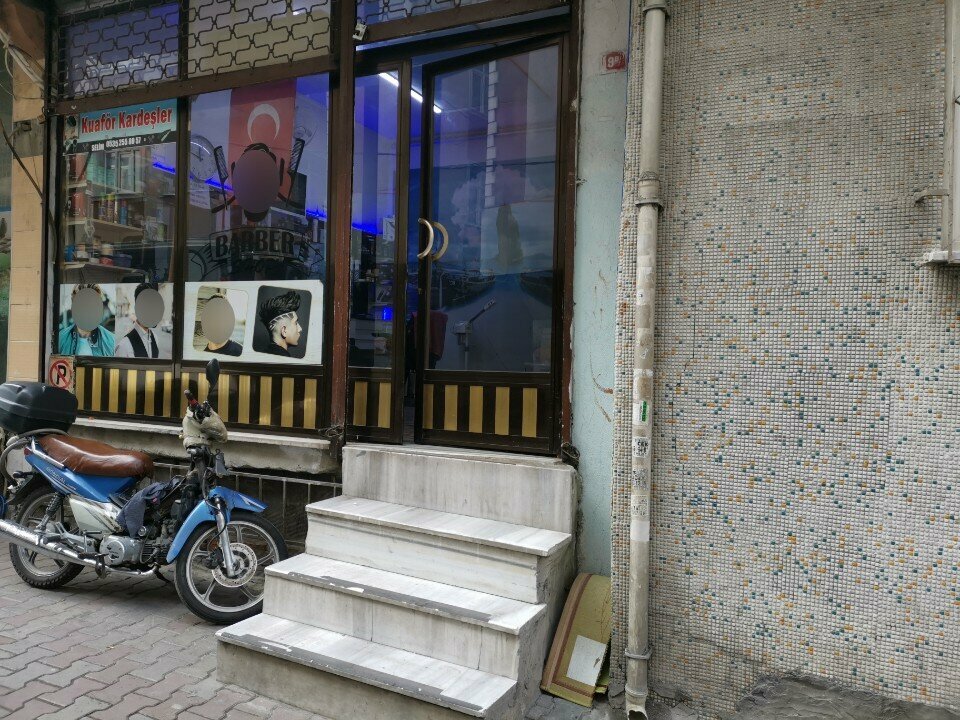 Barbería Brothers Hair Salon, , foto