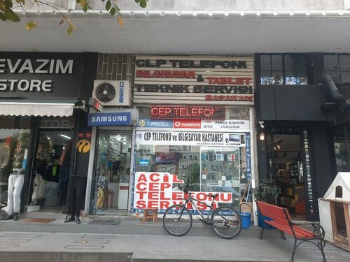 Başaran İletişim, telefon tamir servisi, Cennet Mah., Alparslan