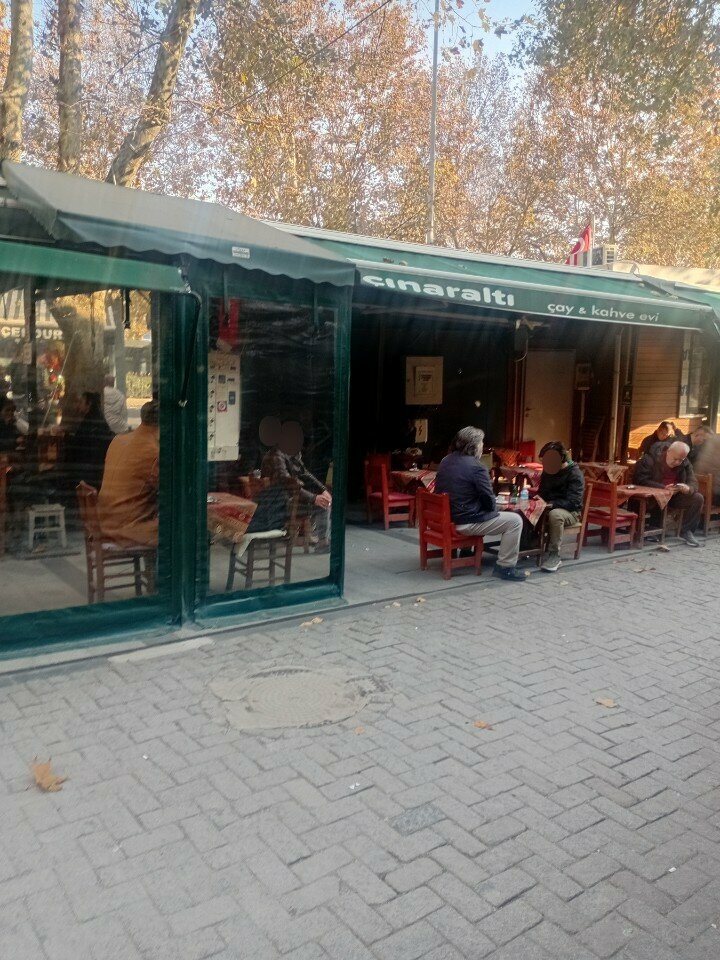 Cafetería Cinaralti Cay Evi, , foto